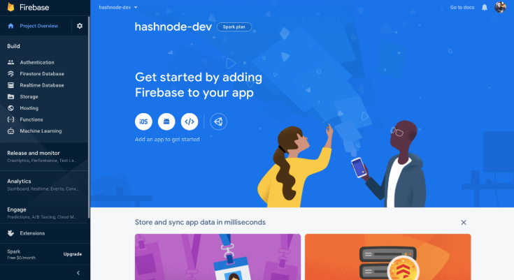 Firebase Authentication